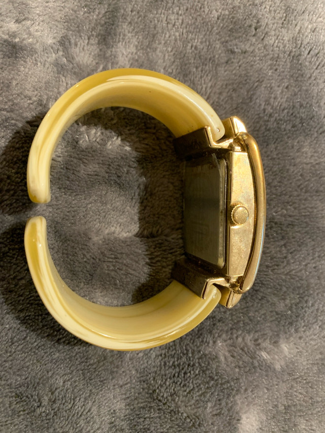 RJ Graziano Quartz Bangle Watch - photo 3