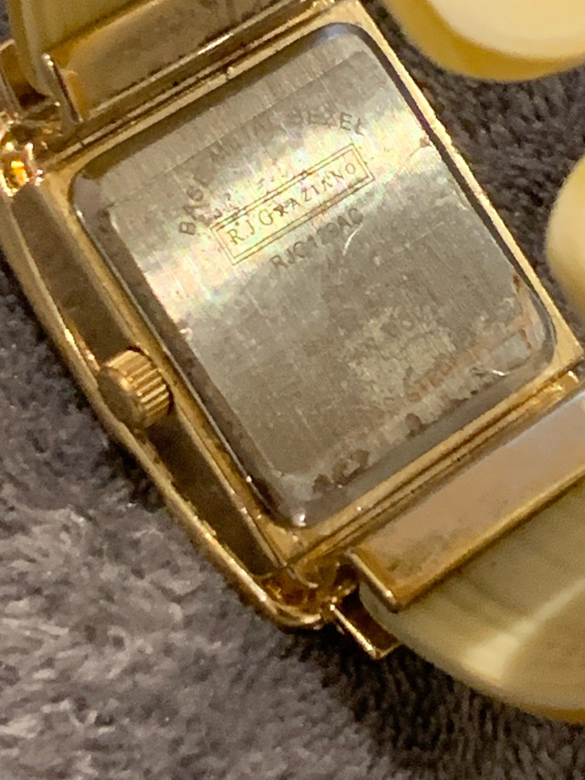 RJ Graziano Quartz Bangle Watch - photo 4