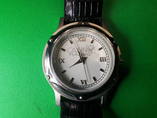 Casino Rama Quartz watch