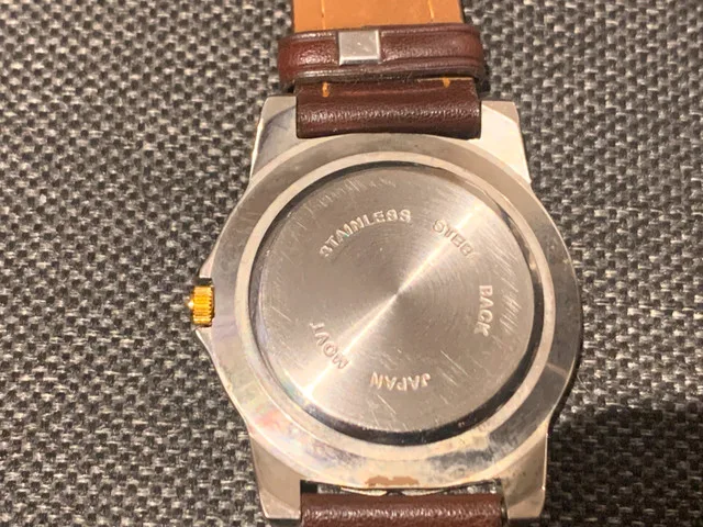 Men's Sports Illustrated Quartz watch image indicator(5)