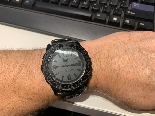 Men's Eagle Quartz Watch