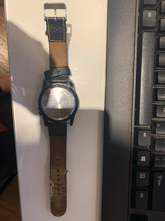 Men's Eagle Quartz Watch - photo 4