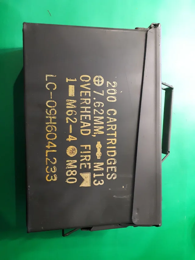 Rectangular Metal Can thumbnail
