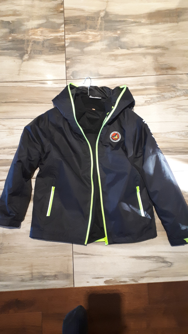 Child Angry Birds jacket