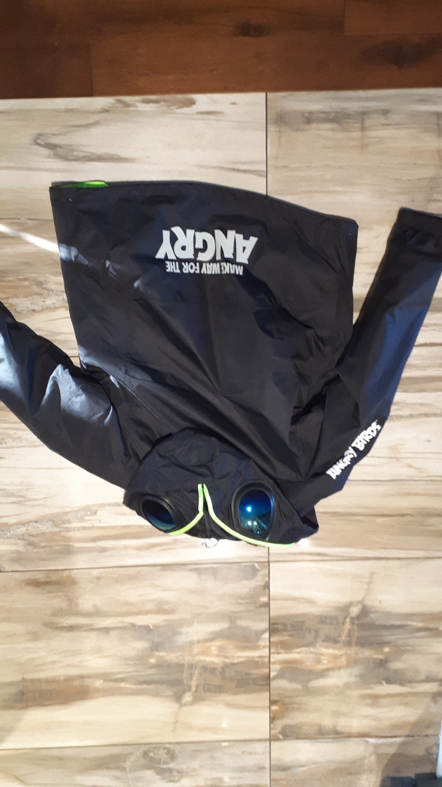 Child Angry Birds jacket - photo 2
