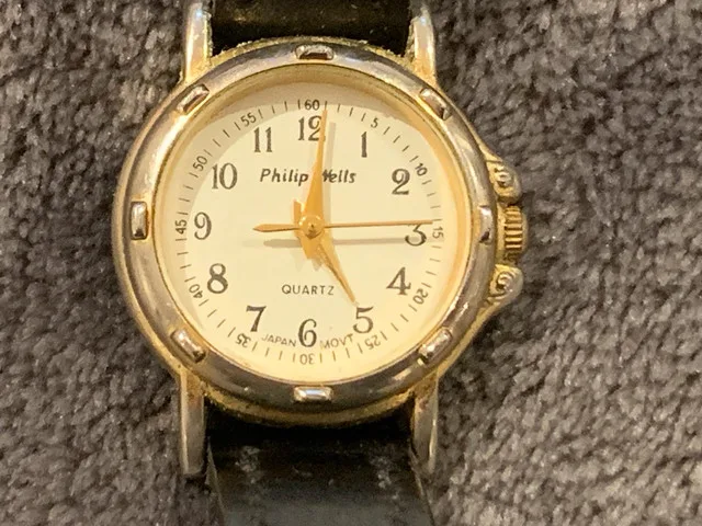 Philip Wells Ladies Quartz Watch thumbnail