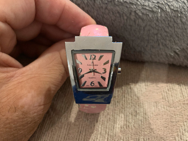 women’s Bangle quartz watch Louis Arden