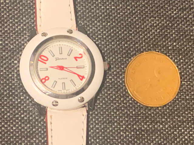 Women’s Geneva Platinum watch - photo 2