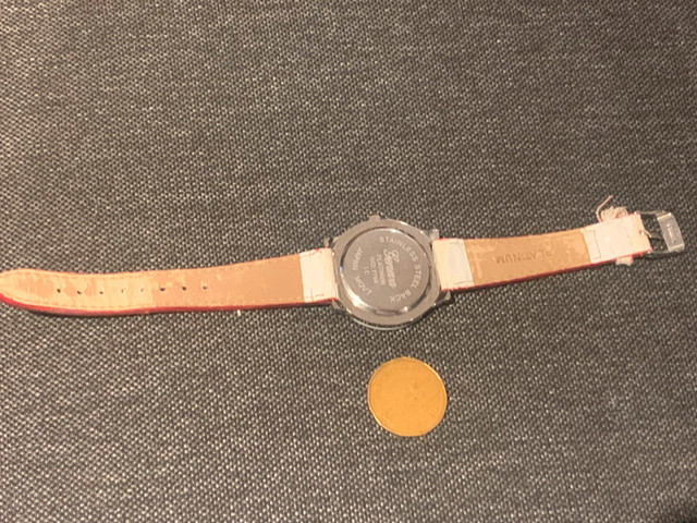 Women’s Geneva Platinum watch - photo 4