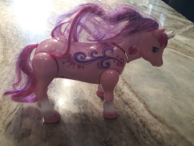 Electronic Unicorn Pony Toy - photo 2