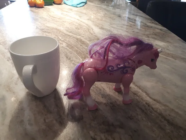 Electronic Unicorn Pony Toy image indicator(3)