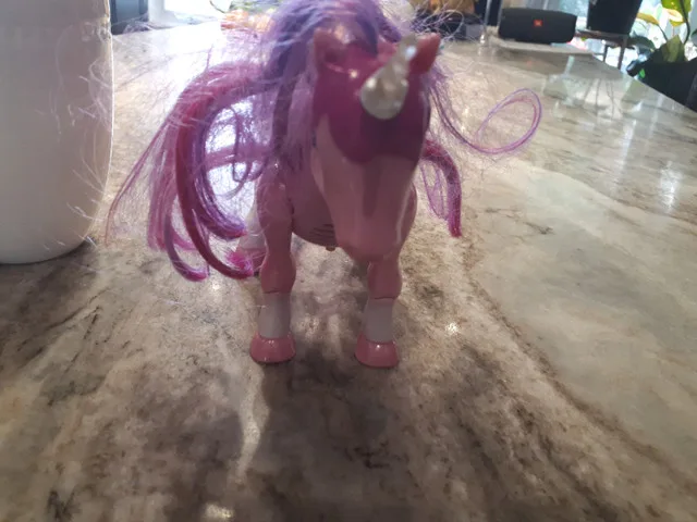Electronic Unicorn Pony Toy image indicator(4)