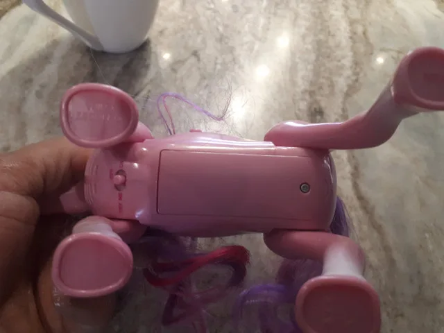 Electronic Unicorn Pony Toy image indicator(5)