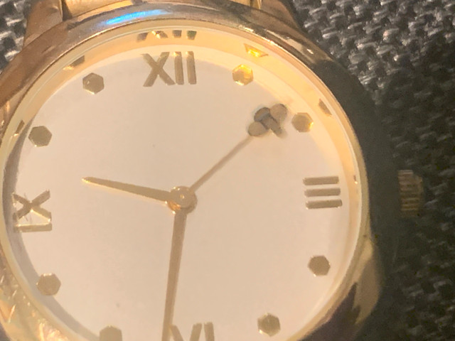 Women’s Fashion Watch with Bee Seconds Hand - photo 2