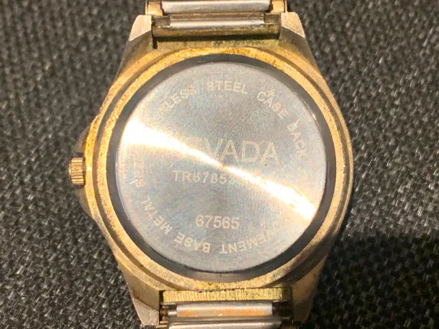Nevada Quartz Watch image indicator(2)