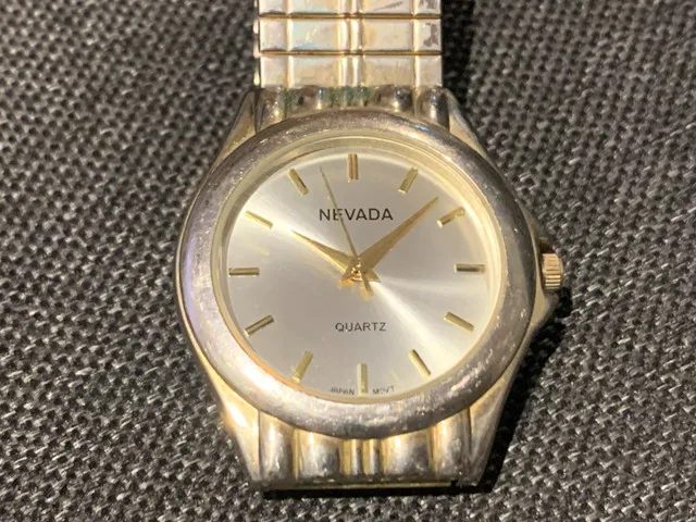 Nevada Quartz Watch image indicator(5)