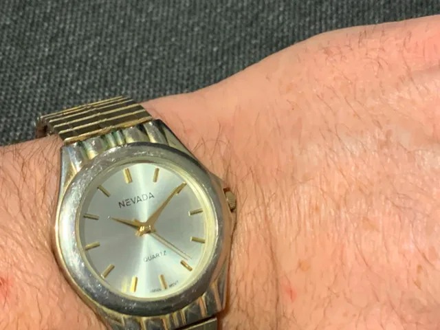 Nevada Quartz Watch image indicator(6)
