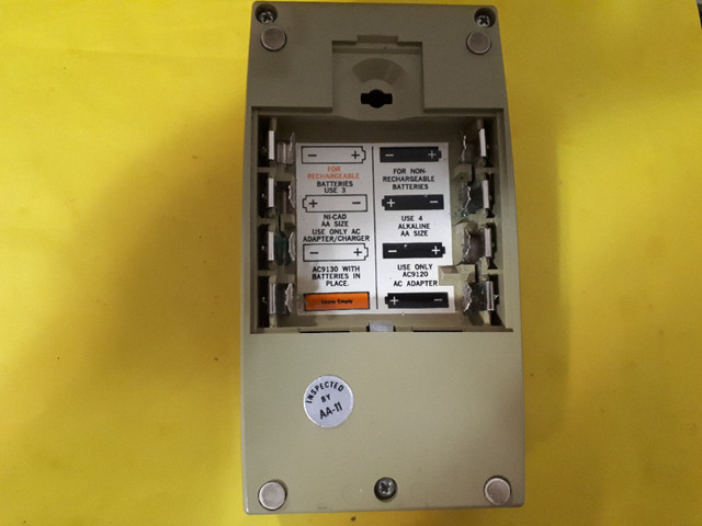 Longines Symphonette Electronic Calculator (TI-2500B) - photo 4