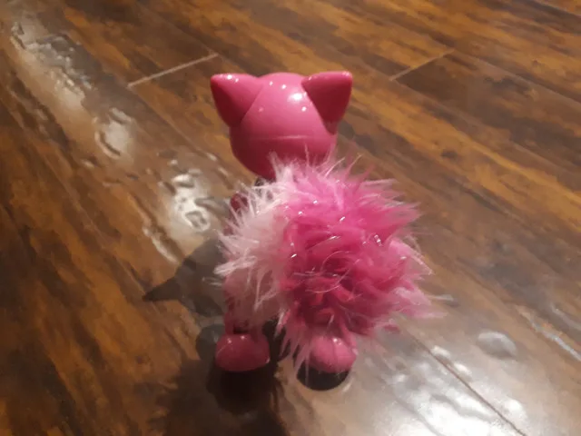 Spin Master Zoomer MEOWZIES Lux Interactive Kitten Cat image indicator(3)