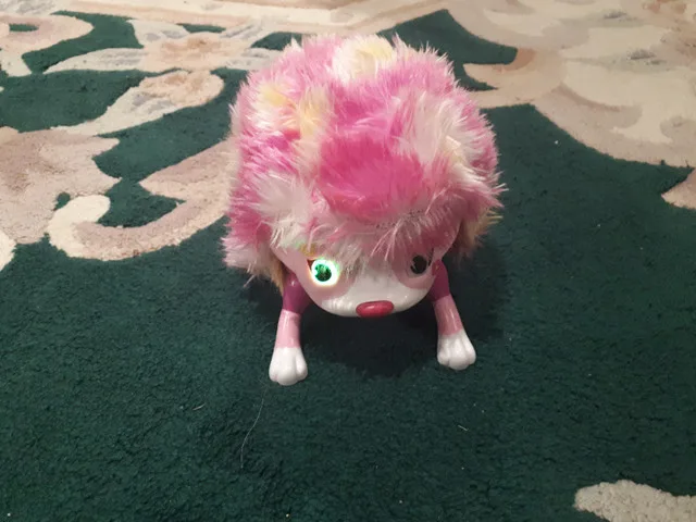 Zoomer Electronic Hedgehog thumbnail