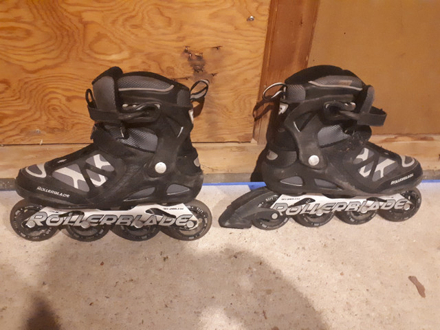 Ignitor 82 Mens Rollerblades