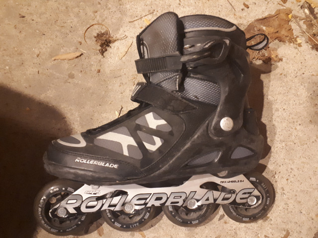 Ignitor 82 Mens Rollerblades - photo 2