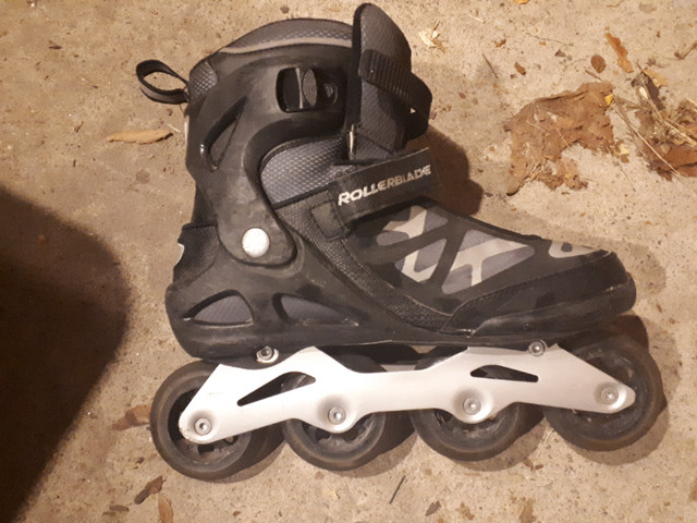 Ignitor 82 Mens Rollerblades - photo 3