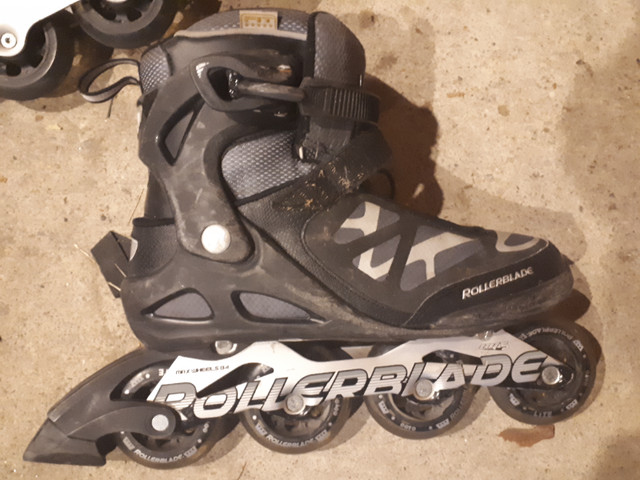 Ignitor 82 Mens Rollerblades - photo 4