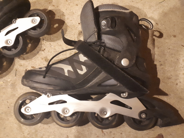 Ignitor 82 Mens Rollerblades - photo 5