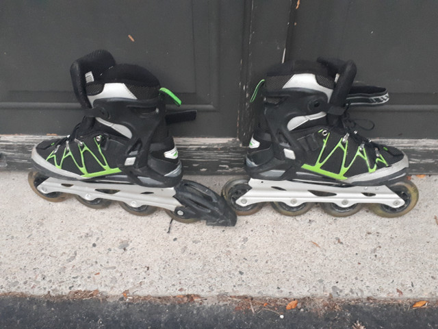 Ignitor 90 ST Mens Rollerblades - photo 2