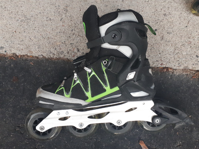 Ignitor 90 ST Mens Rollerblades - photo 3