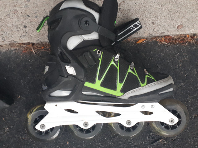 Ignitor 90 ST Mens Rollerblades - photo 4