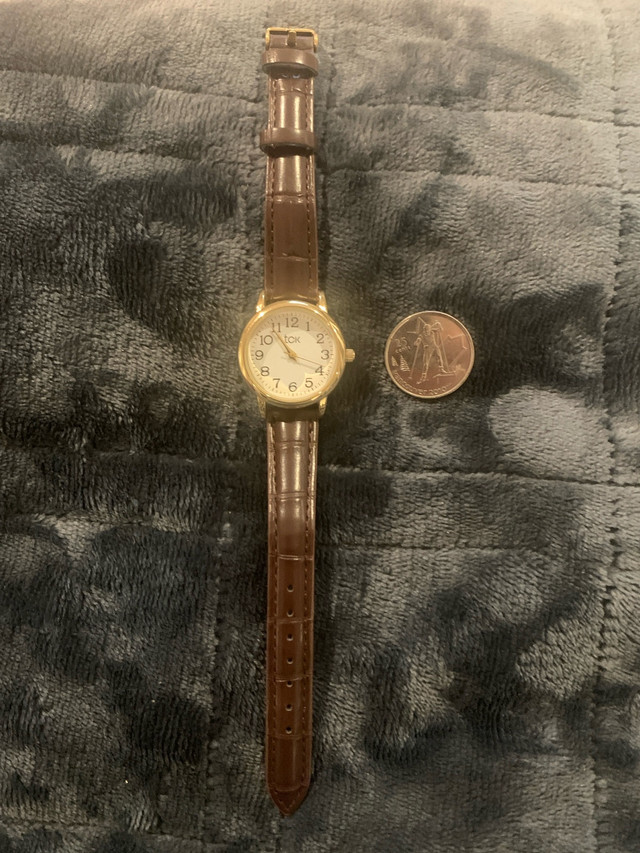 TCK Quartz Watch - photo 3