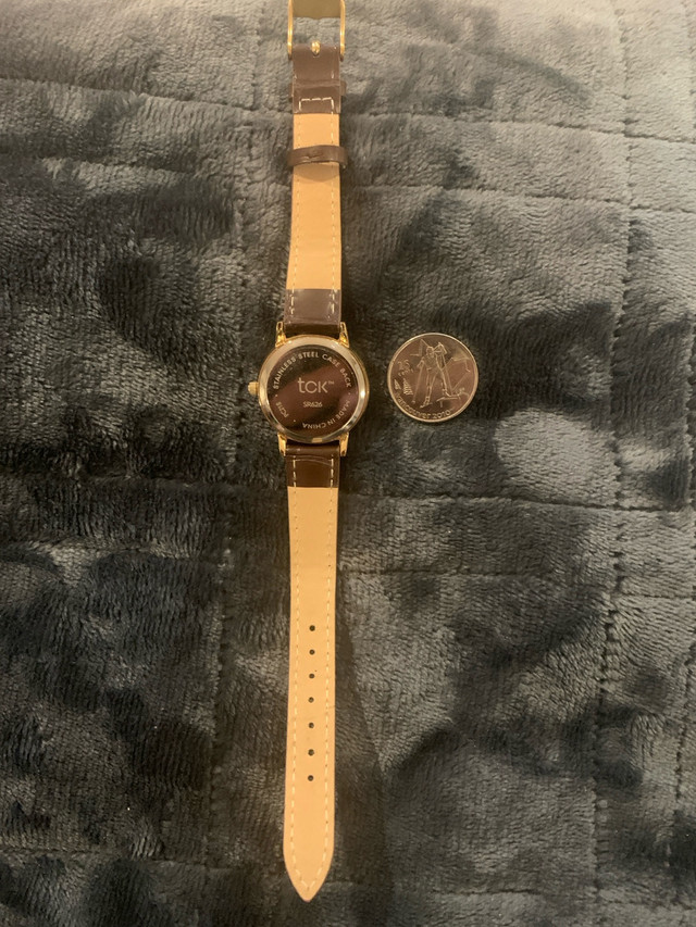 TCK Quartz Watch - photo 4