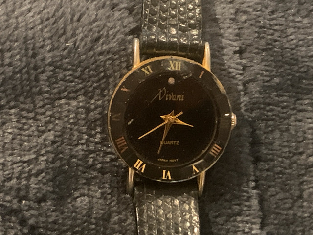 Women’s Vivani Quartz Dress Watch