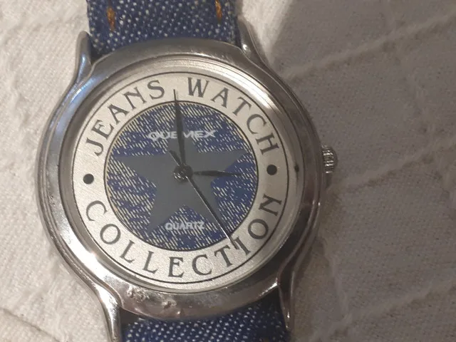 Jeans Collection Quartz Unisex Watch thumbnail