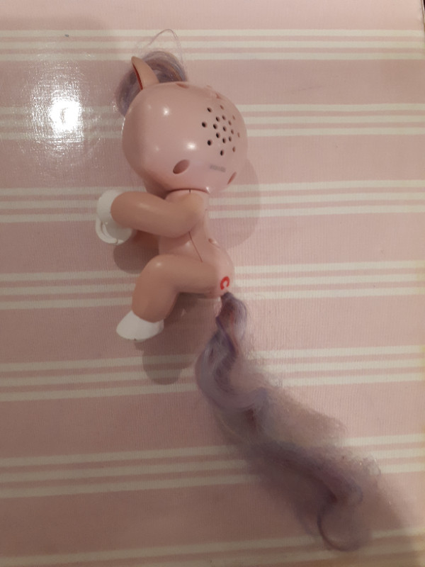Fingerling Unicorn Animated Toy - photo 2