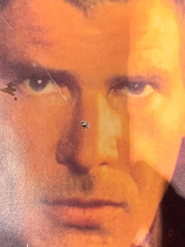 Vintage Blade Runner 1982 UK Ladd Co Movie Poster image indicator(3)