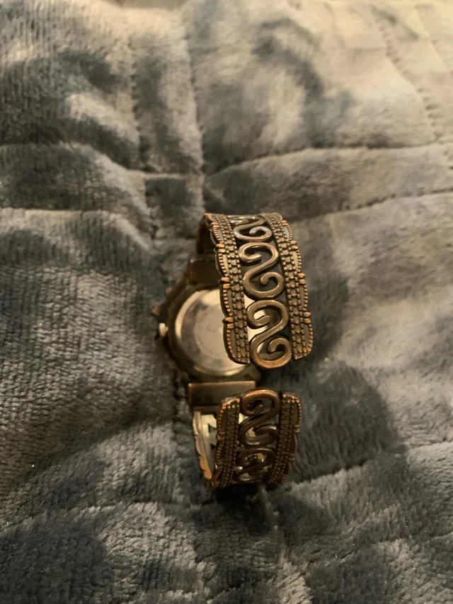 USS Quartz Bangle Watch image indicator(3)