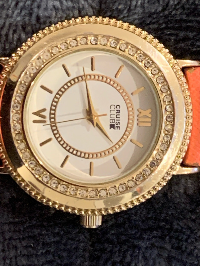 Cruise Club Fashion Quartz Watch