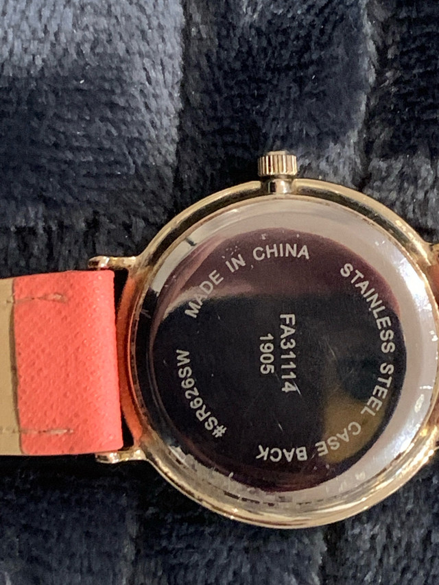 Cruise Club Fashion Quartz Watch - photo 4