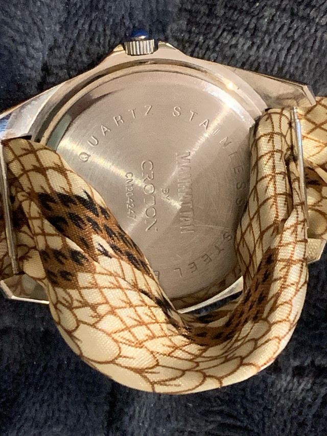 Manhattan Quartz Watch - photo 2
