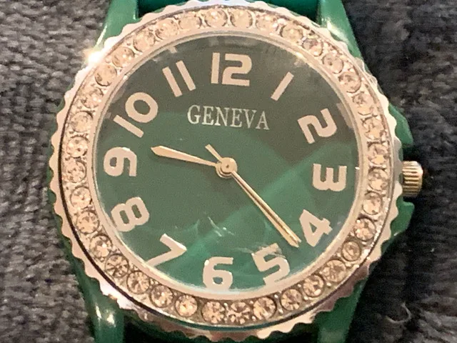 Geneva Quartz Watch thumbnail