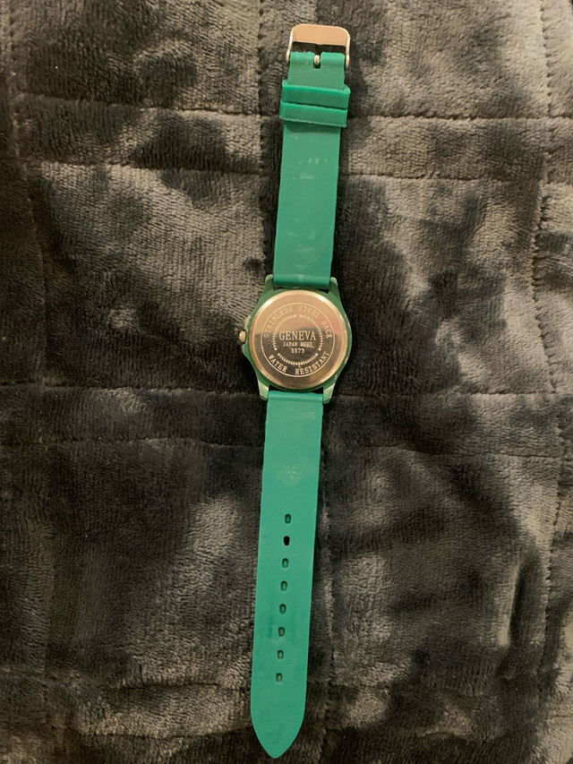 Geneva Quartz Watch - photo 3