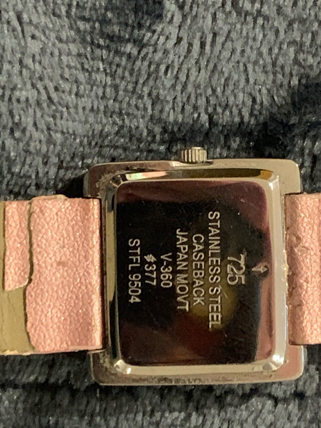 Ladies 725 Quartz Watch - photo 4