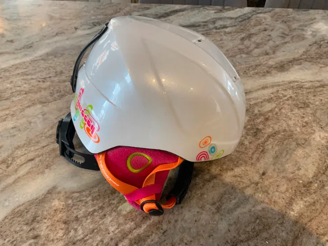Youth Ski/Snowboard Helmet thumbnail