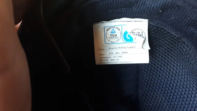 Horse Riding Helmet image indicator(7)