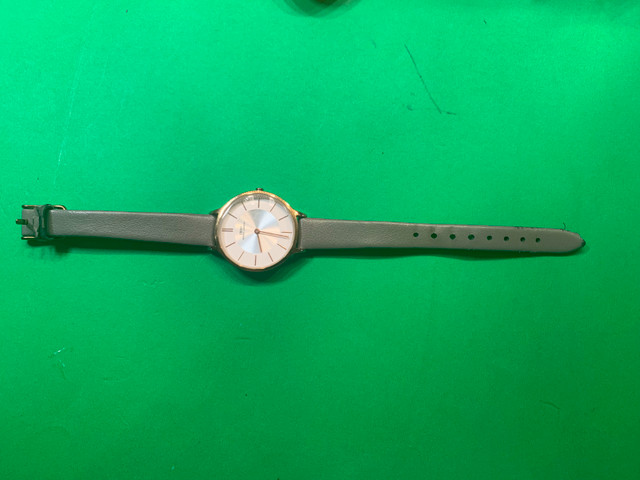 IBSO Gold Tone Quartz Women's Watch - photo 2