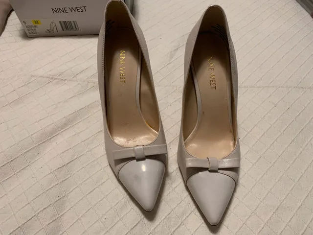 Nine West women’s high heels thumbnail
