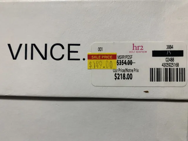 Vince women shoes image indicator(6)